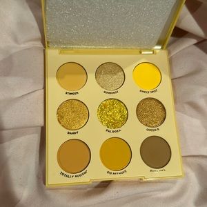 Colourpop uh huh honey palette